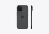 Apple iPhone 15 128GB 5G With FaceTime Black International Version