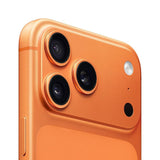 Apple iPhone 17 Pro Max 256GB Pro Motion A19 Pro Chip Pro Fusion Center Stage Front Camera Cosmic Orange
