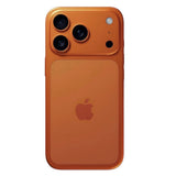 Apple iPhone 17 Pro Max 256GB Pro Motion A19 Pro Chip Pro Fusion Center Stage Front Camera Cosmic Orange