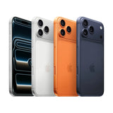 Apple iPhone 17 Pro Max 512GB with FaceTime  Dual eSIM Deep Blue Middle East Version