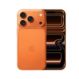 Apple iPhone 17 Pro Max 256GB Pro Motion A19 Pro Chip Pro Fusion Center Stage Front Camera Cosmic Orange