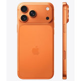 Apple iPhone 17 Pro Max 256GB Pro Motion A19 Pro Chip Pro Fusion Center Stage Front Camera Cosmic Orange