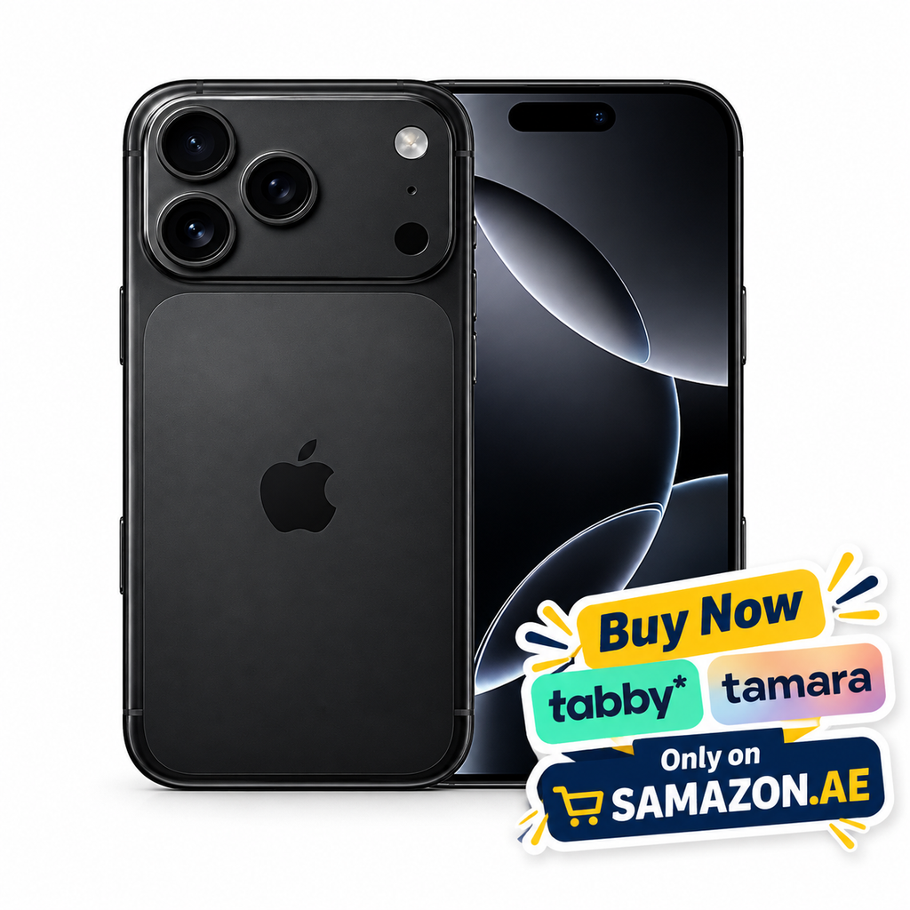 Apple iPhone 18 Pro 256GB Storage 5G Black