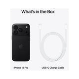 Apple iPhone 18 Pro 256GB Storage 5G Black