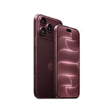 Apple iPhone 18 Pro Max 256GB eSIM 5G With FaceTime Burgundy Middle East Version