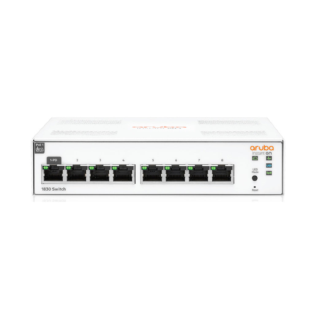 Aruba IOn 1930 8G 2SFP 124W Switch