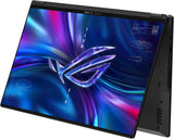 ASUS ROG FLOW X16 x360 Convertible, Core i9-13900H, 16GB Ram, 1TB SSD, NVIDIA RTX 4060 8GB Graphic, 16" QHD 240HZ TOUCHSCREEN X360, Windows11 - Samazon