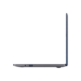 Asus VivoBook E12 Ultrabook 11.6 inch HD Display , Intel Celeron 4GB Ram 128GB eMMC Storage Windows 11, Star Gray