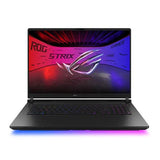 Asus ROG Strix SCAR 16 CORE ULTRA 9 275HX 32GB RAM 1TB SSD NVIDIA RTX 5090 16"Inch Without OS Eng Arb Keyboard BLACK 1 Yr Warranty