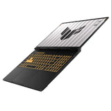 Asus TUF F16 FX608JHR Gaming 2025 Laptop Intel Core i7-14650HX 16inch FHD 16GB RAM 1TB SSD 8GB NVIDIA GeForce RTX 5050 Graphics Win11 HOME Eng Arabic K/B Jaeger Gray