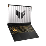 Asus TUF F16 FX608JHR Gaming 2025 Laptop Intel Core i7-14650HX 16inch FHD 16GB RAM 1TB SSD 8GB NVIDIA GeForce RTX 5050 Graphics Win11 HOME Eng Arabic K/B Jaeger Gray