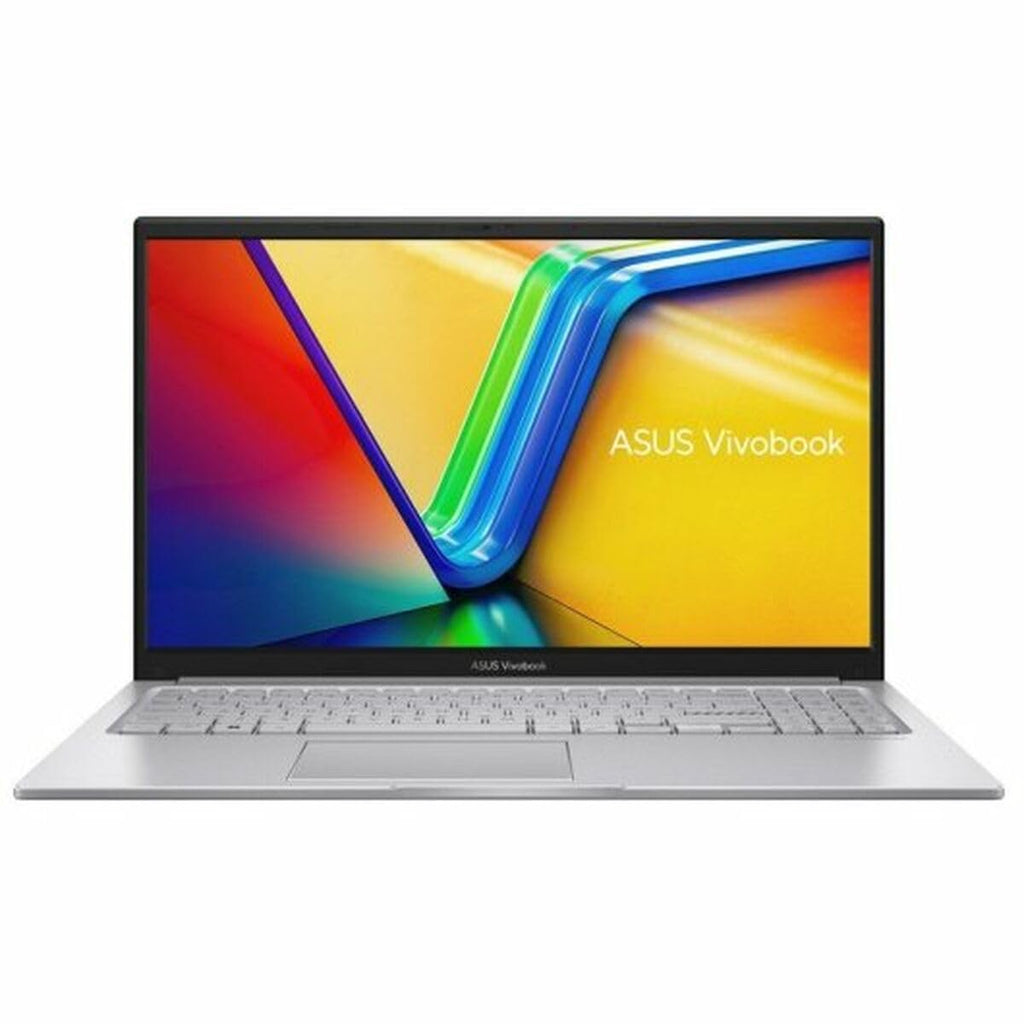 Asus Vivobook 15 Intel Core i7-1355U 16GB RAM 1TB SSD 15.6 Full HD Intel UHD Graphics English Keyboard Win 11 Silver