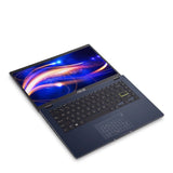 Asus Vivobook Go 14 Laptop Intel Celeron N4020 14inch HD 4GB RAM 128GB SSD Shared Intel UHD Graphics 600 Win 11 Home English & Arabic Keyboard Blue