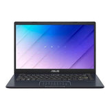 Asus Vivobook Go 14 Laptop Intel Celeron N4020 14inch HD 4GB RAM 128GB SSD Shared Intel UHD Graphics 600 Win 11 Home English & Arabic Keyboard Blue