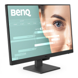 BenQ GW2790 100Hz Monitor 27" FHD 1920x1080p IPS Eye-Care Tech Low Blue Light Anti-Glare Built-in Speakers DisplayPort HDMI Black