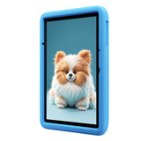 Black View Tab 60 Pro Kids 4GB RAM 128GB 10.1" Tablet 4G LTE 7700mAh Battery 5MP + 8MP Camera Blue