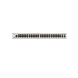Cisco Catalyst 1300-48P 4G Managed Switch 48 Port GE PoE 4x1GE SFP C1300-48P-4G White