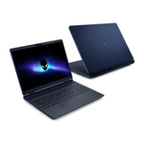 DELL Alienware 16 Aurora Intel Core 7-240H 16GB RAM 1TB SSD RTX 5050 8GB 16" WQXGA 120Hz Display RGB Backlit ENG Keyboard Win11 Home