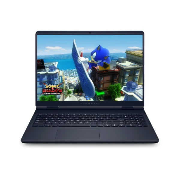 DELL Alienware 16 Aurora Intel Core 7-240H 16GB RAM 1TB SSD RTX 5050 8GB 16" WQXGA 120Hz Display RGB Backlit ENG Keyboard Win11 Home