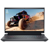 DELL G15 5530 Gaming Laptop Intel I5-13450HX 8GB RAM 512GB SSD NVIDIA GeForce RTX 4050 6GB 15.6"FHD Display Win11 Home Grey 