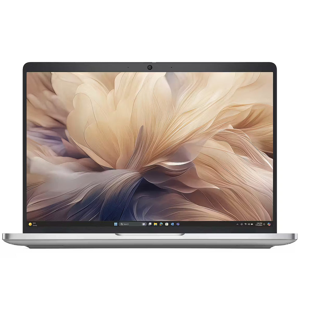 DELL LAPTOP PRO 14 PLUS PB14250 INTEL CORE ULTRA 7 265U vPRO 16GB RAM 512GB SSD 14" FHD WIFI WIN 11PRO INTEGRATED INTEL GRAPHICS Silver