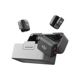 DJI Mic Mini 2 TX + 1 RX Charging Case Clear Audio Capture Easy to carry and use Long Battery Life Black