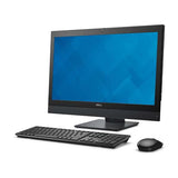 DeII OptiPlex 7440 24" AlO PC FHD Core i5-6500 Processor 8GB RAM 256GB SSD DVD Webcam Win 10 Black