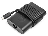 Dell Laptop Charger 65W Watt USB Type C Ac Power Adapter La65Nm190/Ha65Nm190 Include Power Cord Compatible With XPS Series And Latitude Series