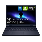 Dell Alienware 16X Aurora Intel Core Ultra 9 275HX Processor 32GB RAM 1TB SSD RTX 5060 8GB GDDR7 16" QHD 2.5K Display Win11 Home Blue