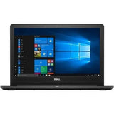 Dell Inspiron 15 5570 Laptop Core i5 -8250U 8GB RAM 512GB SSD ENG/ARB KEYBOARD Win10 15.6inch FHD Black
