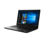 Dell Inspiron 15 5570 Laptop Core i5 -8250U 8GB RAM 512GB SSD ENG/ARB KEYBOARD Win10 15.6inch FHD Black