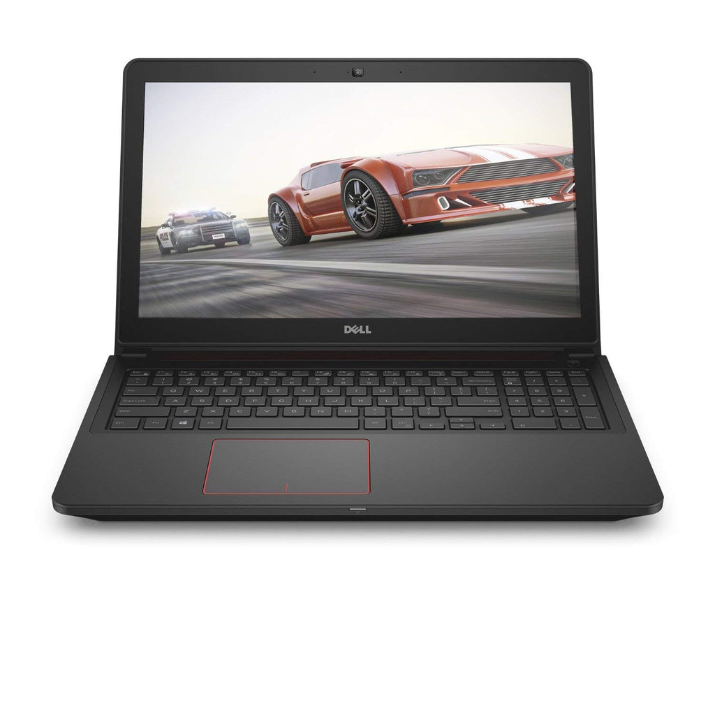 Dell Inspiron 15 7559 15.6 FHD Gaming Laptop PC, Intel i7-6700HQ Quad Core Processor 16GB RAM 1TB HDD  NVIDIA GeForce GTX 960M 4GB GDDR5 Backlit Keyboard Windows 10