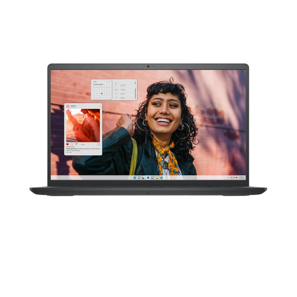 Dell Inspiron 3530 15.6" FHD IPS Touch Display Intel Core i5 1334U 8GB RAM 512GB SSD English French K/B Win11 Carbon Black