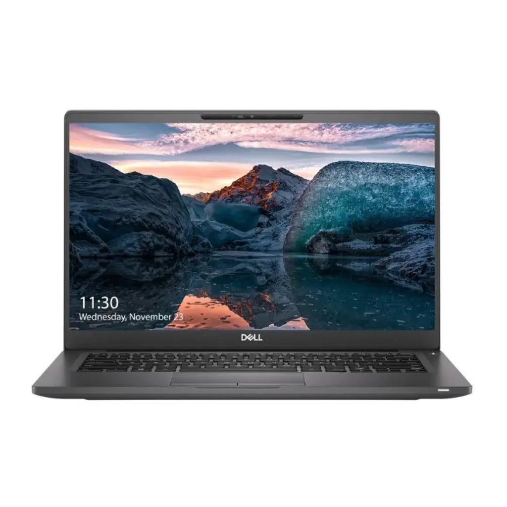 Dell Latitude 7400 Intel Core i7-8665U, 16GB Ram, 256GB SSD 14" FHD, Intel UHD Graphics, Window 10 Pro, Black-Samazon