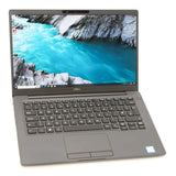 Dell Latitude 7400 Intel Core i7-8665U, 16GB Ram, 256GB SSD 14" FHD, Intel UHD Graphics, Window 10 Pro, Black-Samazon