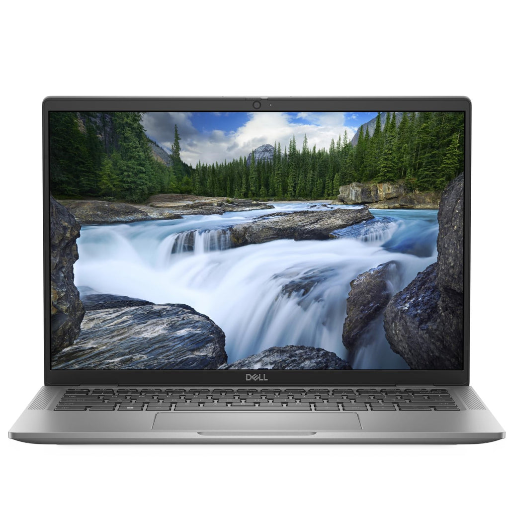 Dell Latitude 7450 Laptop  14 1920x1200 FHD+  Core Ultra 7-165U - 1 TB SSD Hard Drive - 16GB RAM  12 cores  4.9 GHz Win 11 Pro Silver