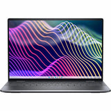 Dell Latitude 9440 2-in-1 Laptop Touch 14"Inch 2560x1600 QHD+ Core i5-1345U 16GB RAM 256GB SSD 10 cores @ 4.7 GHz Win 11 Pro Black