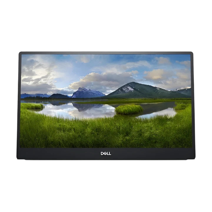 Dell Monitor P1424H , 14Inch Portable Monitor