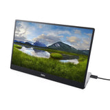 Dell Monitor P1424H , 14Inch Portable Monitor 6 ms Response Time, 16.7 Million Colors, 300 nits Brightness, LED Backlight, USB-C Connection Black
