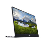 Dell Monitor P1424H , 14Inch Portable Monitor 6 ms Response Time, 16.7 Million Colors, 300 nits Brightness, LED Backlight, USB-C Connection Black