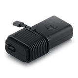 Dell New Genuine 65W USB-C Power Adapter Charger Latitude 2-in-1 Rugged Extreme Tablet Compatible Black