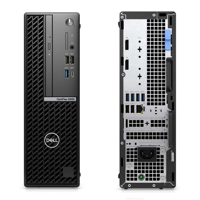 2022年式 DELL OptiPlex 5000 SFF Core i5 Dell OptiPlex 5000 SFF Desktop Computer - Intel Core i5 12th Gen