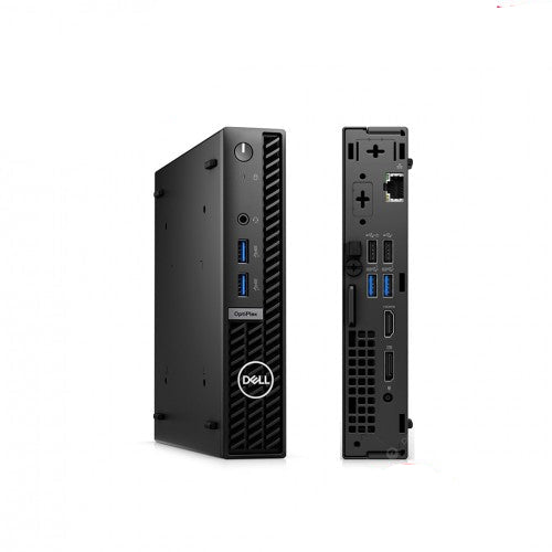 Dell OptiPlex 7020 MFF Intel Core™ i5 i5-14500T 16 GB RAM 512 GB SSD Windows 11 Pro Black