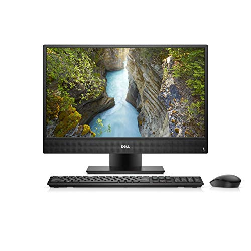 Dell OptiPlex 7410 All-In-One 24" FHD Touch Display Intel Core i7-14700 Processor 16GB RAM 1TB SSD English K/B & Mouse Win11Pro Black