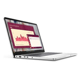 Dell PRO 14 PC14250 Intel Core Ultra 5 235U vPro 8GB RAM 512GB SSD 14" FHD English Arabic K/B Dos Platinum silver