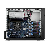 Dell PowerEdge T150 Tower Server Intel Xeon E-2314 Processor 16GB UDIMM RAM 1 x1TB HDD 7.2k RPM 