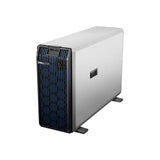 Dell PowerEdge T350 Tower Server Intel Xeon E-2314 2.8GHz 8M Cache 4C 3.5 Chassis up to 8 16GB UDIMM 3200MT/s 2TB Hard Drive SATA 6Gbps IDRAC9 Basic 15G PERC H355 Silver