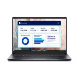 Dell Pro 14 PA14250 Premium Laptop 14" FHD Display Intel Core Ultra 7 268V 32GB RAM 512GB SSD Intel Arc 140V Graphics English/Arabic K/B Win11 Pro Black