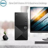 Dell Vostro 3910 MT Intel® Core™i7-12th Gen/ 4GB RAM/ 1TB HDD/ Wi-Fi 6/  DVD RW (802.11ax) + Blutooth/ KEYBOARD+MOUSE/ win 10 pro - Samazon