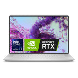 Dell XPS 16 9640 Laptop Core Ultra 9 Processor 185H 32GB 1TB SSD RTX4060 8GB Graphics Win 11 16.3 OLED UHD Infinity Touch - Samazon